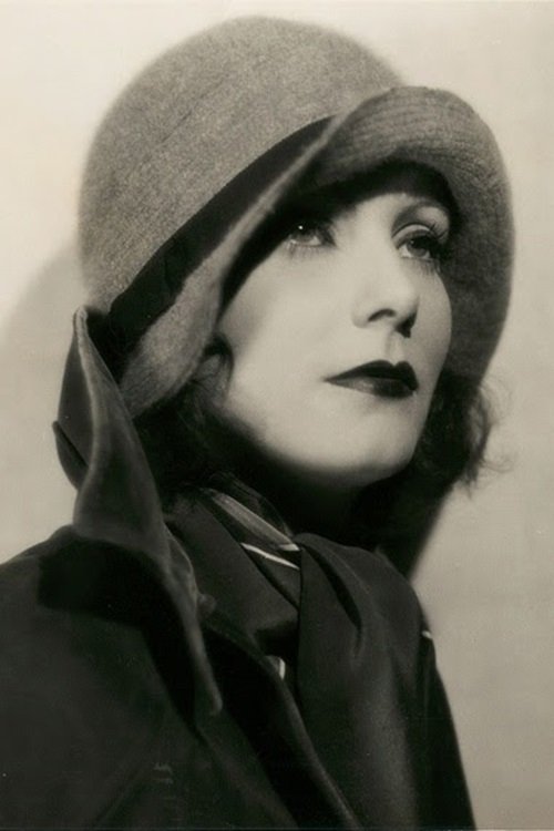 Постер Fröken, Ni liknar Greta Garbo!